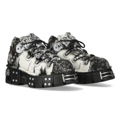 New Rock Boots & Shoes | M-106N-C98