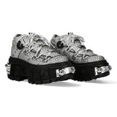 New Rock Boots & Shoes | M-106WALL-C40