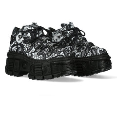 New Rock Boots & Shoes | M-WALL106N-C13