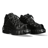 New Rock Boots & Shoes | M-106NSHLACE-C2