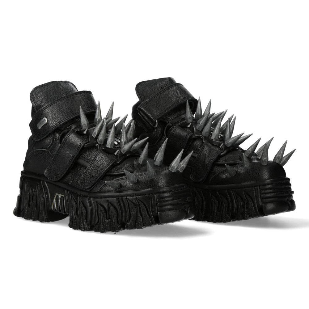 New Rock Boots & Shoes | M-WALL285P-C1