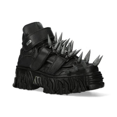 New Rock Boots & Shoes | M-WALL285P-C1