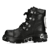 New Rock Boots & Shoes | M-MILI254-C1