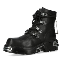New Rock Boots & Shoes | M-MILI254-C1