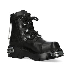 New Rock Boots & Shoes | M-MILI254-C1