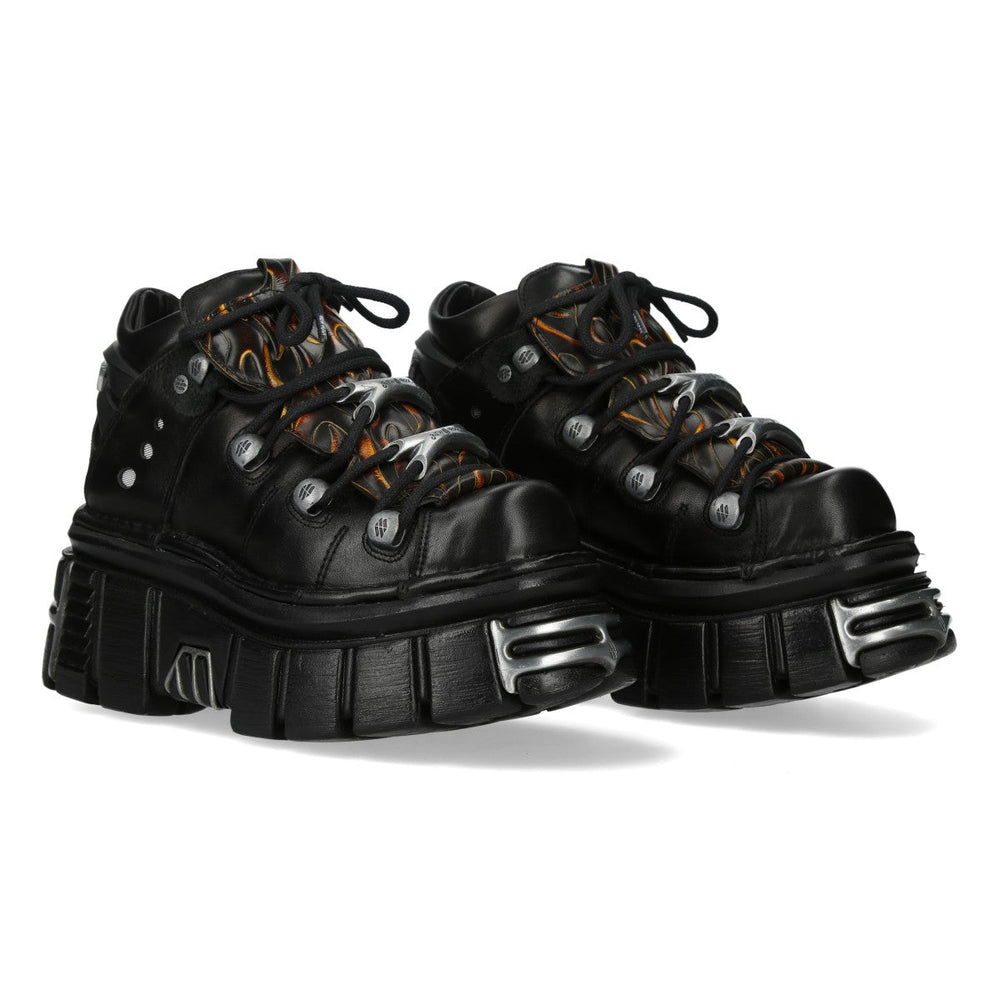 New Rock Boots & Shoes | M-106N-C86