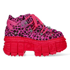 New Rock Boots & Shoes | M-106WALL-C66