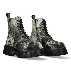 New Rock Boots & Shoes | M-MILI083C-C74
