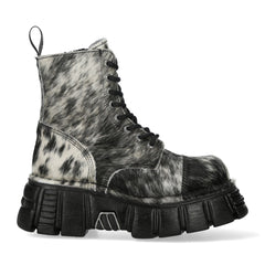 New Rock Boots & Shoes | M-MILI083C-C74