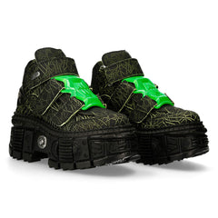 New Rock Boots & Shoes | M-WALL009-C7