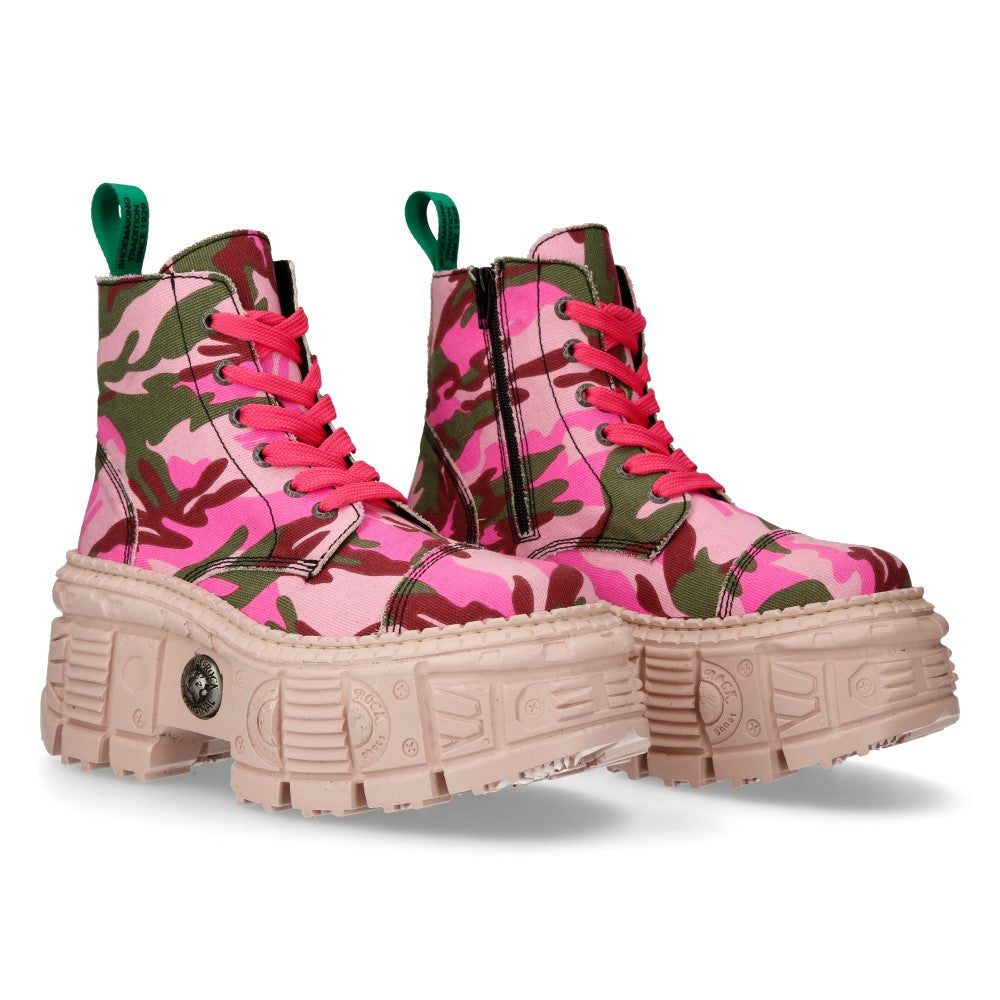 New Rock Boots & Shoes | M-WALL005-V56