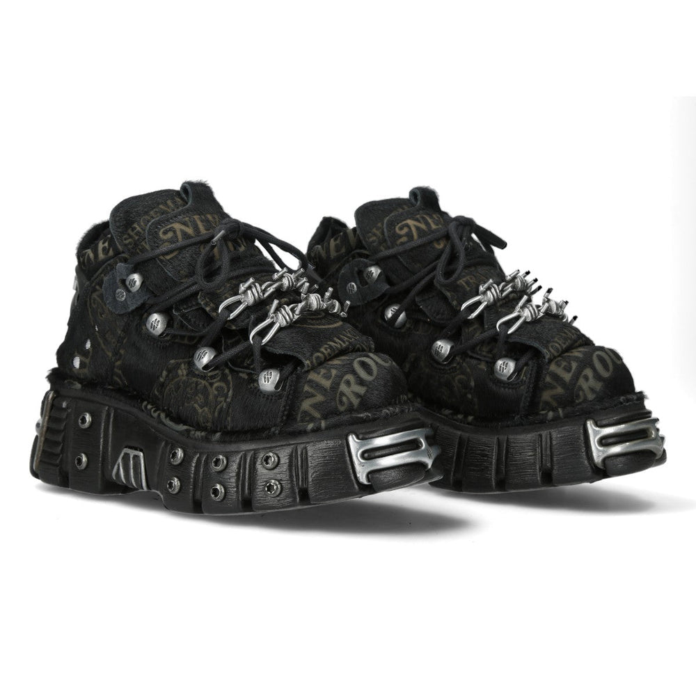 New Rock Boots & Shoes | M-106-C204