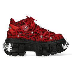 New Rock Boots & Shoes | M-106WALL-C45