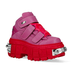 New Rock Boots & Shoes | M-WALL285-C13