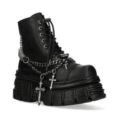 New Rock Boots & Shoes | M-MILI083BI165-C1
