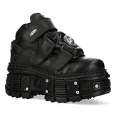 New Rock Boots & Shoes | M-OVERZTANK285-C3