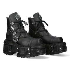 New Rock Boots & Shoes | M-TANK007-C3