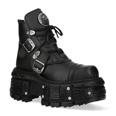 New Rock Boots & Shoes | M-TANK007-C3