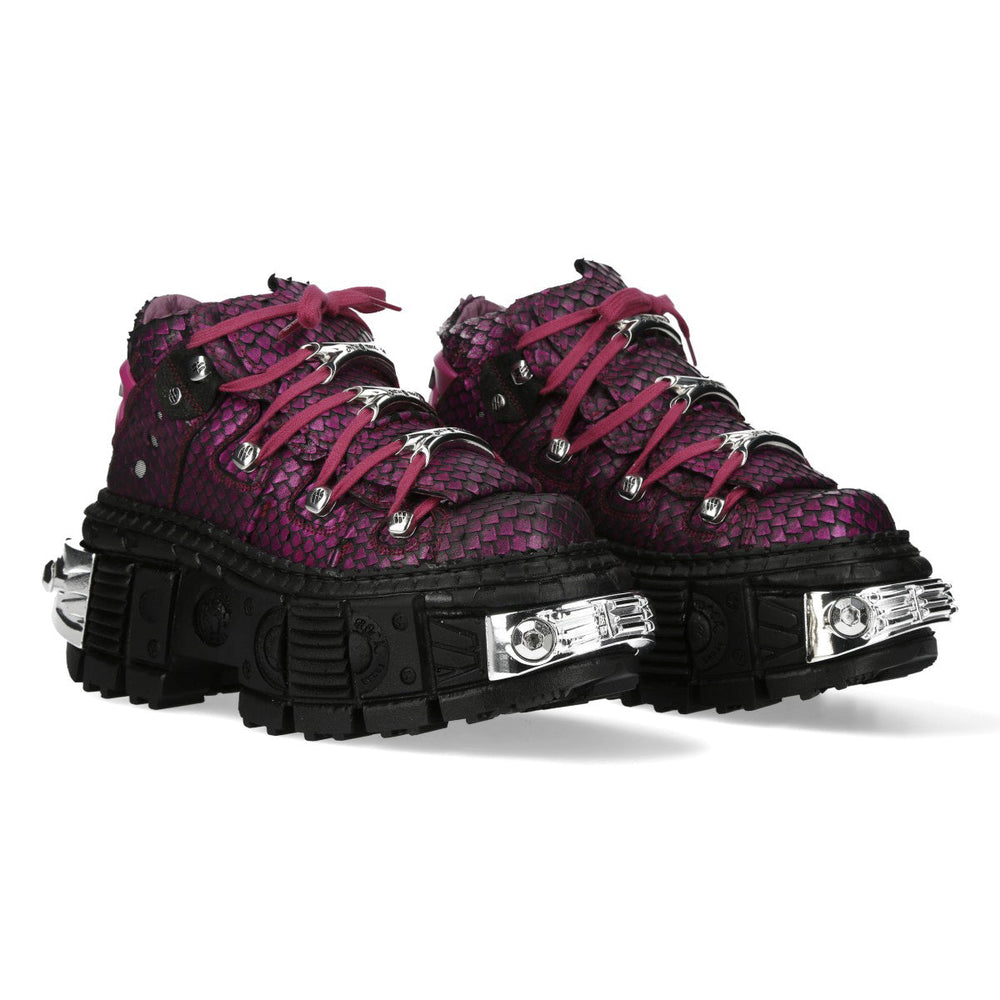 New Rock Boots & Shoes | M-106WALL-C42