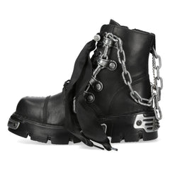 New Rock Boots & Shoes | M-MILI254CADMX-C1