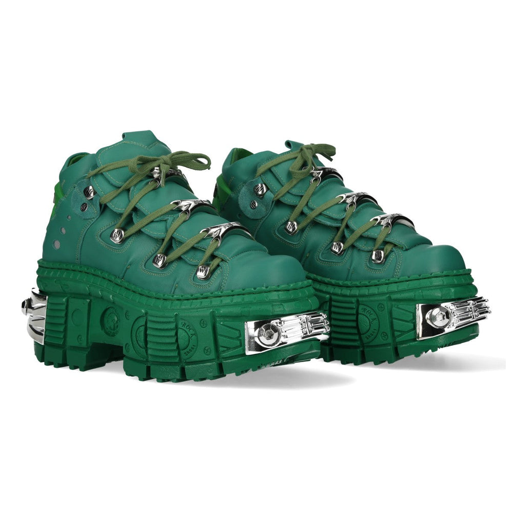 New Rock Boots & Shoes | M-106WALL-C29