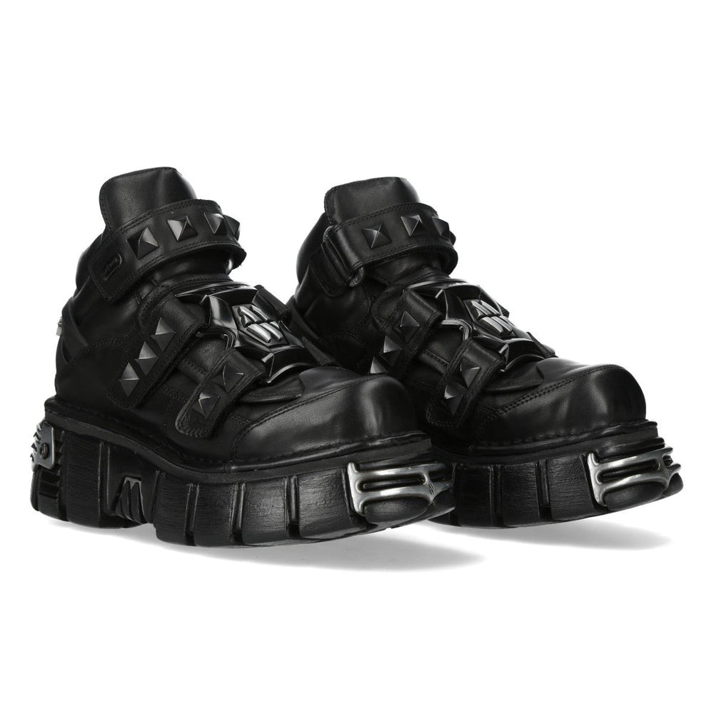 New Rock Boots & Shoes | M-285PG-C1