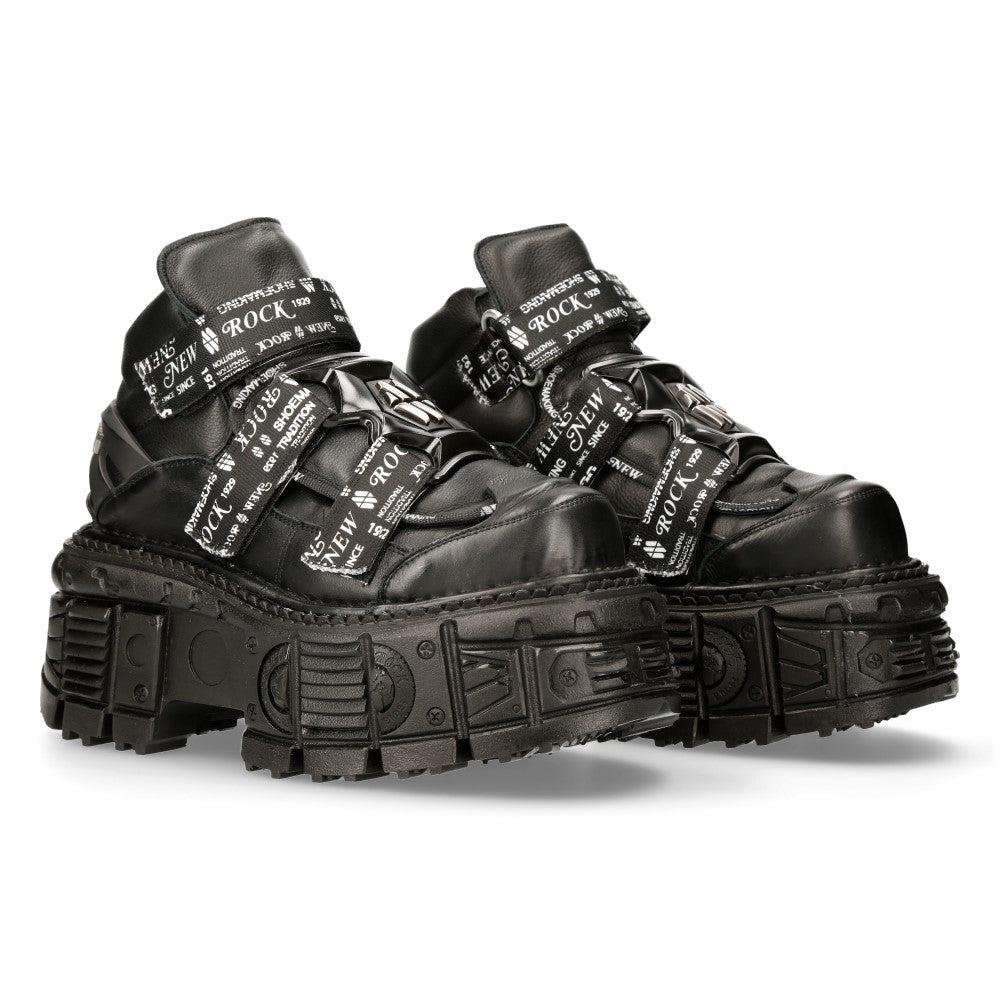 New Rock Boots & Shoes | M-MET285-C2