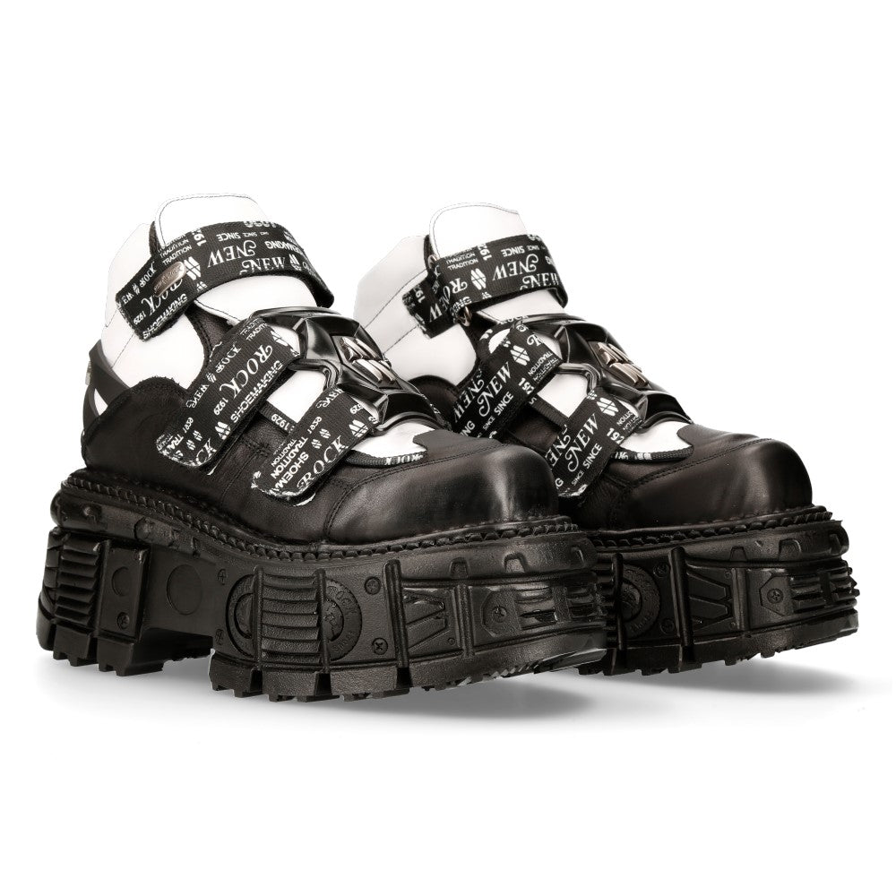 New Rock Boots & Shoes | M-TANK014-C1