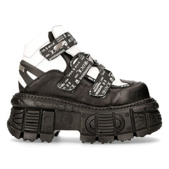 New Rock Boots & Shoes | M-TANK014-C1