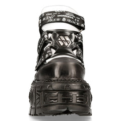 New Rock Boots & Shoes | M-TANK014-C1