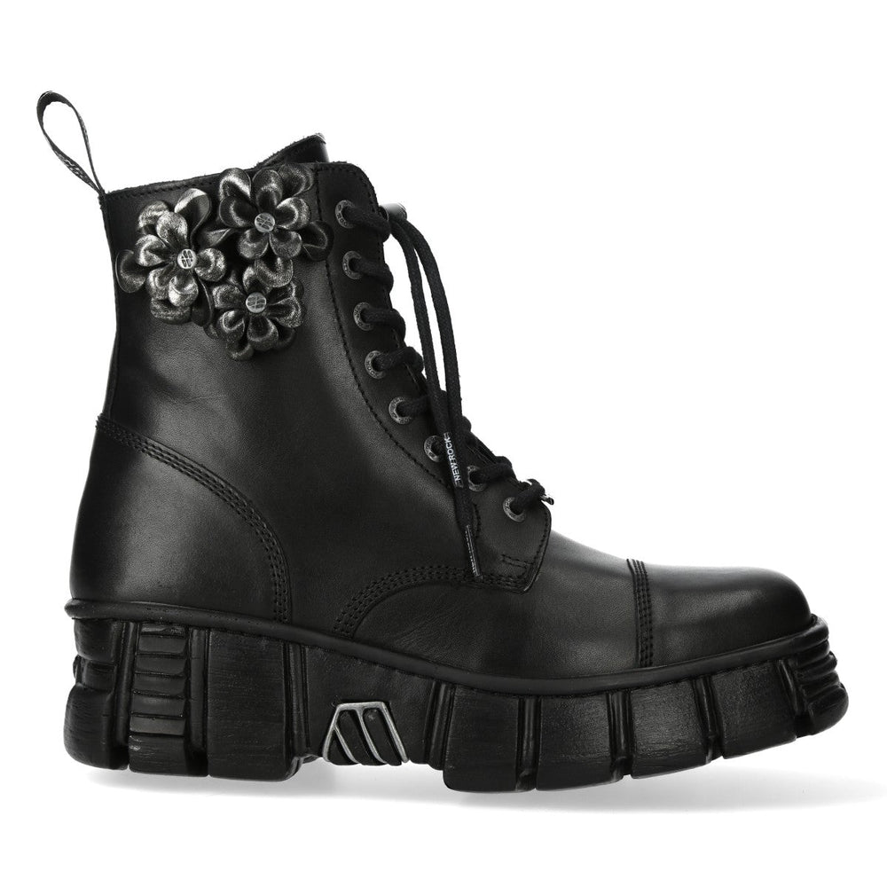 New Rock Boots & Shoes | M-WALL083CCTFL-C1