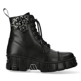 New Rock Boots & Shoes | M-WALL083CCTFL-C1