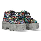 New Rock Boots & Shoes | M-1548-V14
