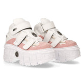 New Rock Boots & Shoes | M-WALL009-V1