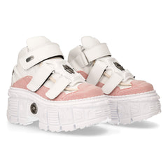 New Rock Boots & Shoes | M-WALL009-V1