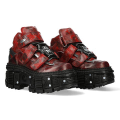 New Rock Boots & Shoes | M-WALL285-C28