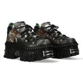 New Rock Boots & Shoes | M-WALL106N-C18
