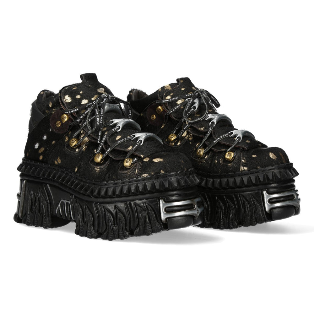 New Rock Boots & Shoes | M-106WALL-C60