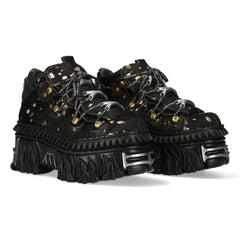 New Rock Boots & Shoes | M-106WALL-C60