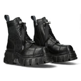 New Rock Boots & Shoes | M-MILI083CCT-C128