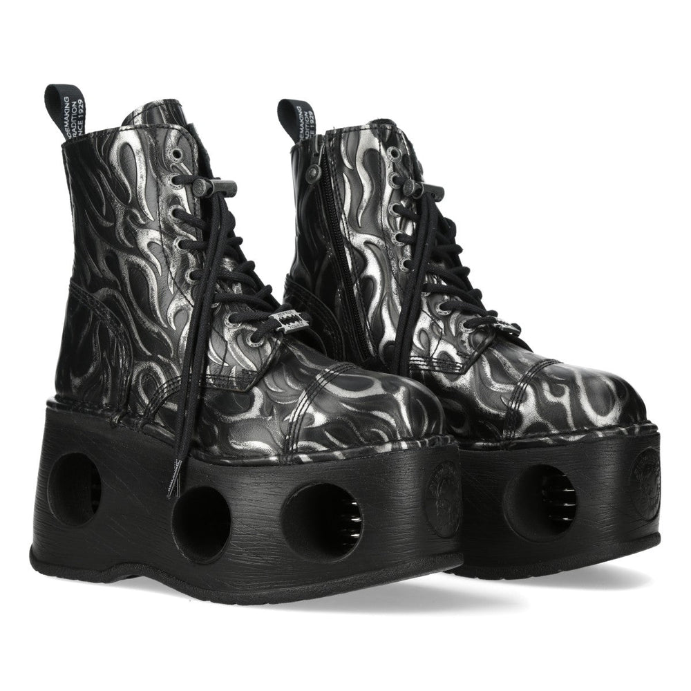 New Rock Boots & Shoes | M-MILI083CCT-C104