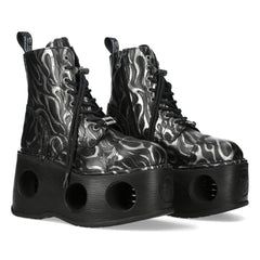 New Rock Boots & Shoes | M-MILI083CCT-C104