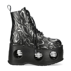 New Rock Boots & Shoes | M-MILI083CCT-C104