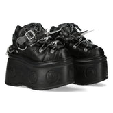 New Rock Boots & Shoes | M-TANK106BRAZA-C12