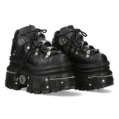 New Rock Boots & Shoes | M-TANK006C-V3