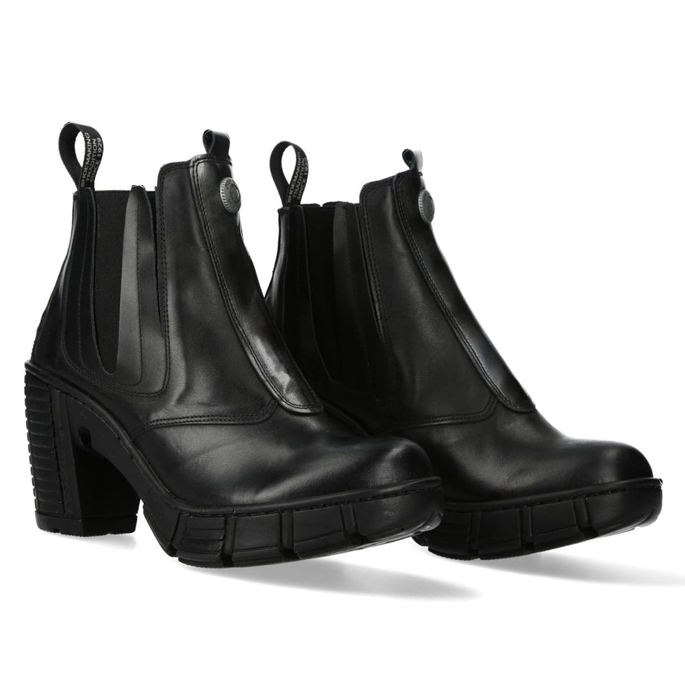New Rock Boots & Shoes | M-TRCASCO001-C2