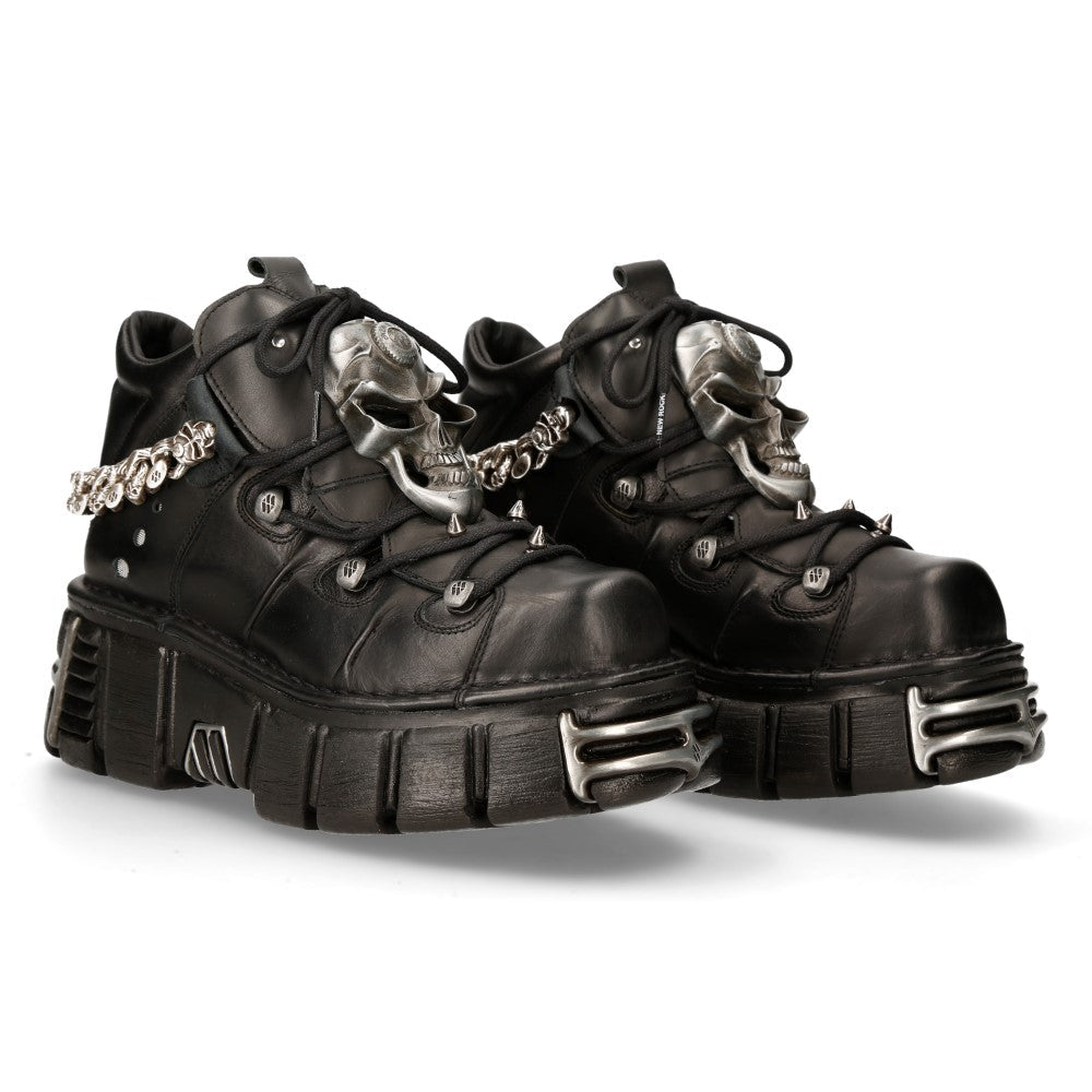 New Rock Boots & Shoes | M-1491-S1
