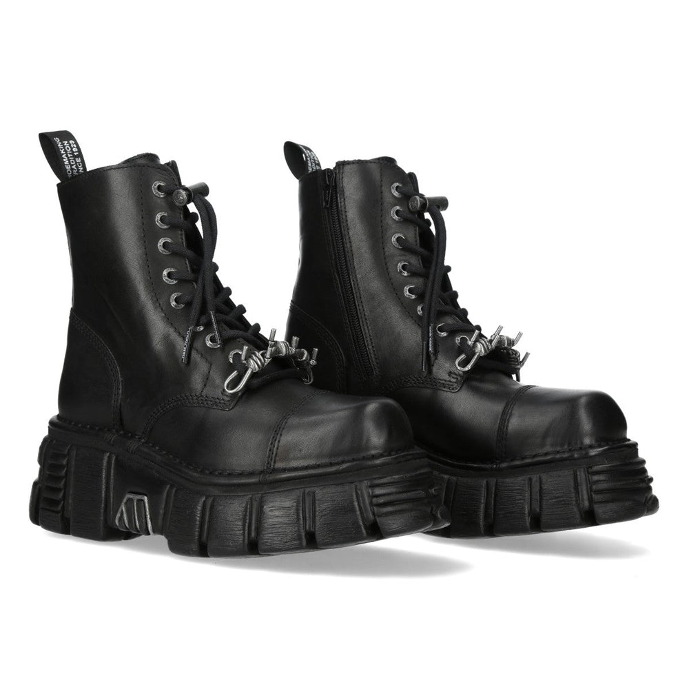 New Rock Boots & Shoes | M-MILI083CBPP-C1