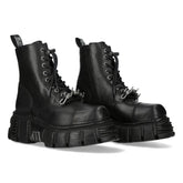New Rock Boots & Shoes | M-MILI083CBPP-C1