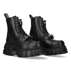 New Rock Boots & Shoes | M-MILI083CBPP-C1